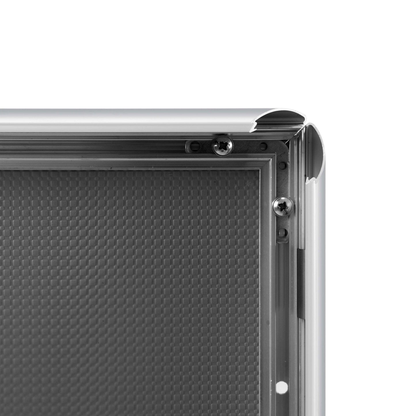 Alüminyum Açılır Kapanır Çerçeve Gönye Köşe - B2 - 50x70 cm - 25mm