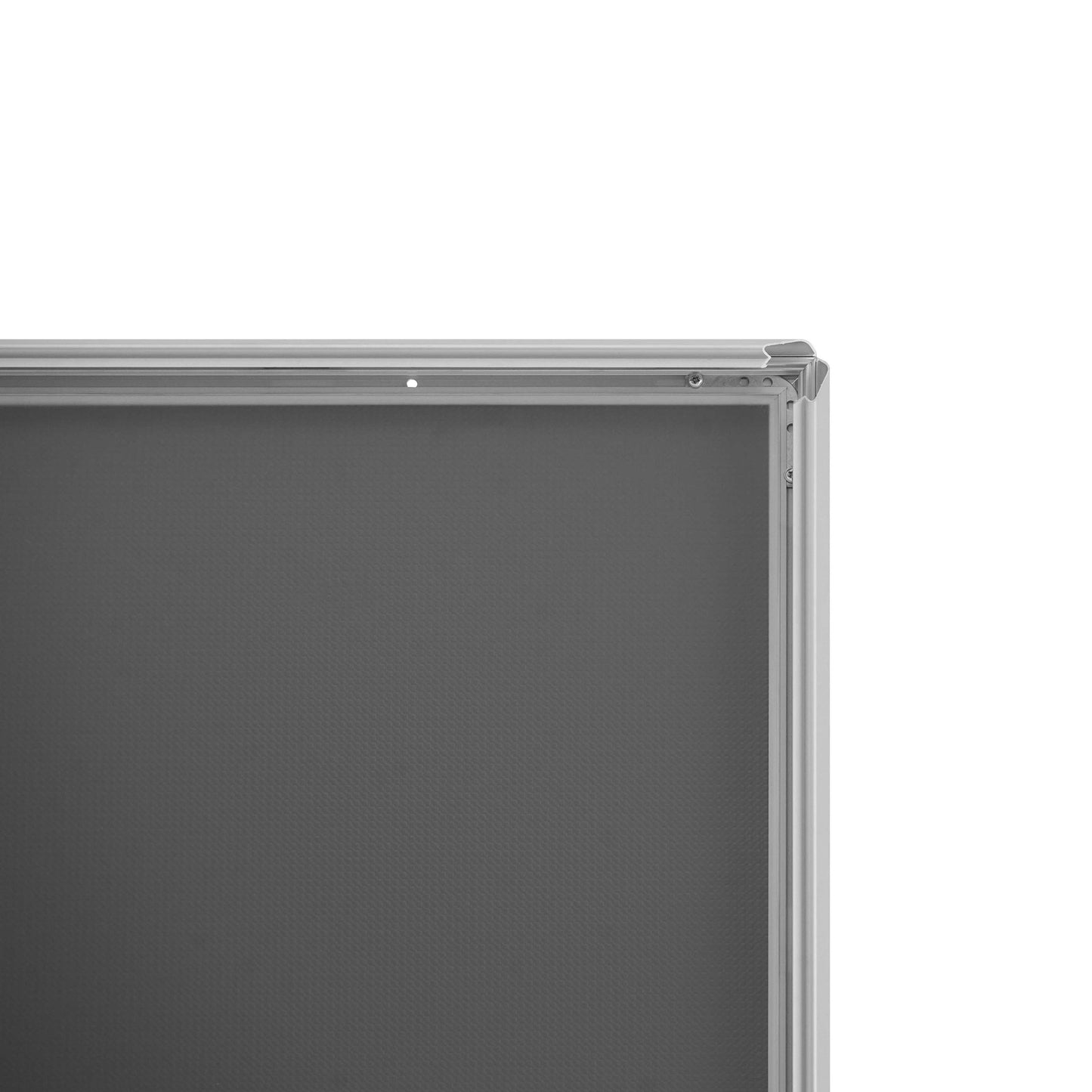 Alüminyum Açılır Kapanır Çerçeve Gönye Köşe - A0 - 85x120 cm - 32mm