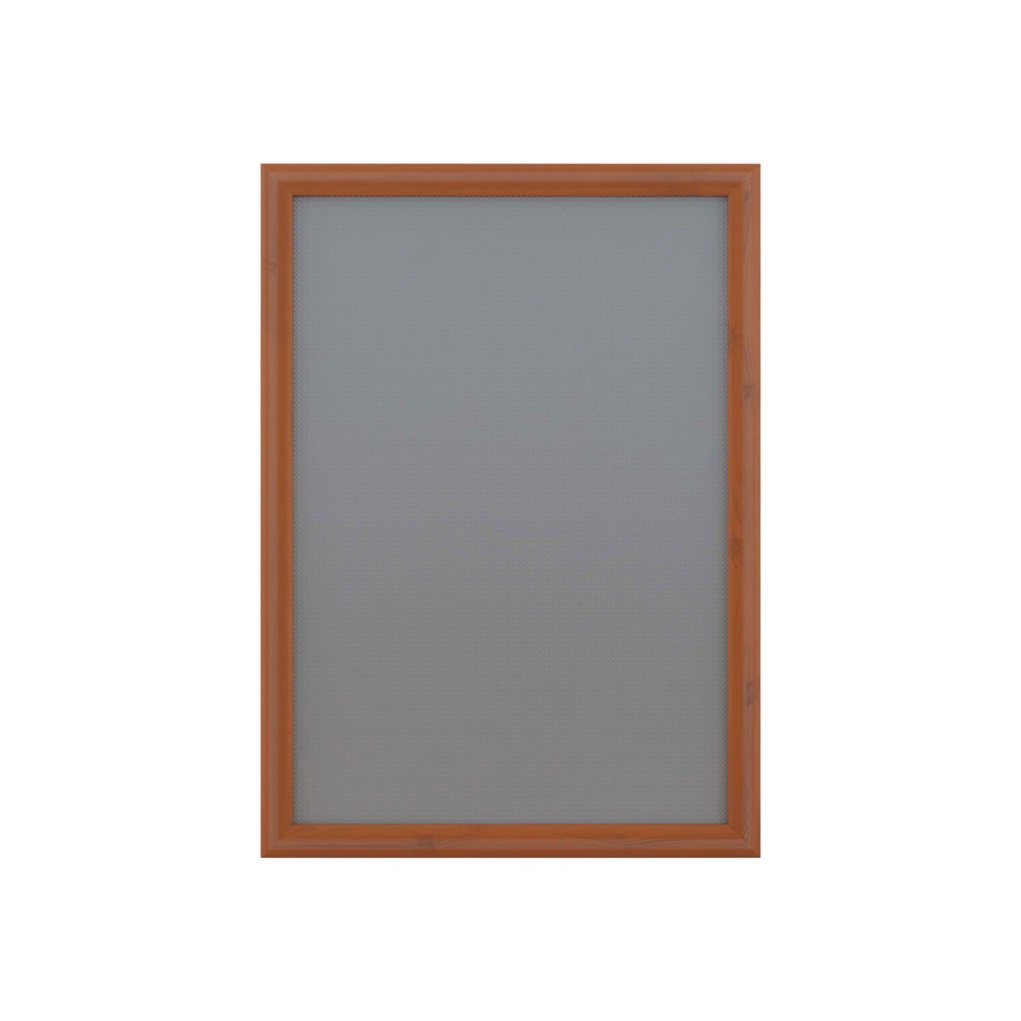Ahşap Desenli Açılır Kapanır Çerçeve Gönye Köşe - B3 - 50x70 cm - 25mm