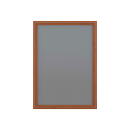Ahşap Desenli Açılır Kapanır Çerçeve Gönye Köşe - B3 - 50x70 cm - 25mm