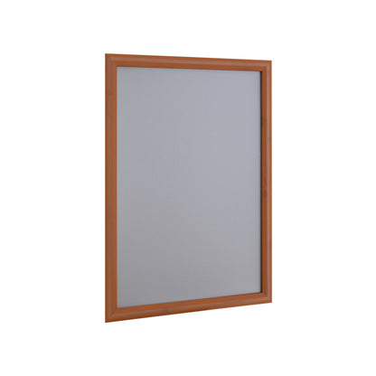 Ahşap Desenli Açılır Kapanır Çerçeve Gönye Köşe - B3 - 50x70 cm - 25mm