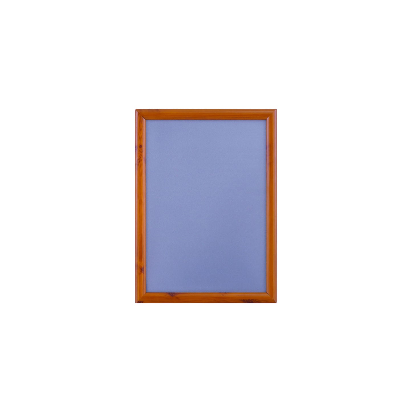 Ahşap Desenli Açılır Kapanır Çerçeve Gönye Köşe - A3 - 30x42 cm - 25mm