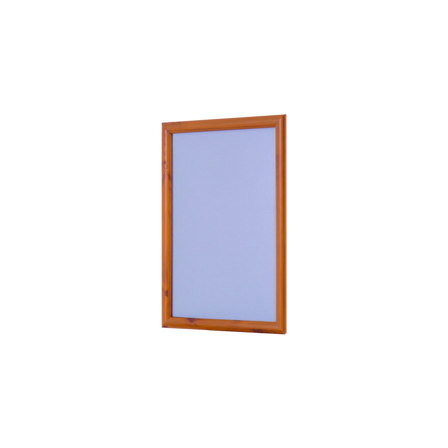 Ahşap Desenli Açılır Kapanır Çerçeve Gönye Köşe - A3 - 30x42 cm - 25mm